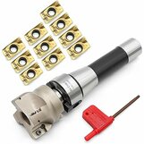 Fraises à Plaquettes