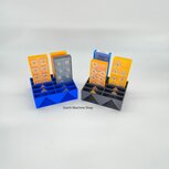 Support pour 10 Bo&icirc;tes de Plaquettes de Coupe