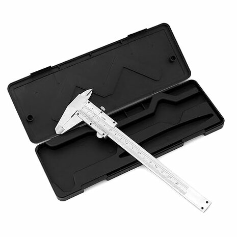 Pied &agrave; coulisse Inox &ndash; 150 mm