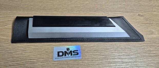 R&egrave;gle de Pr&eacute;cision &agrave; Fil (R&egrave;gle &agrave; Chanfrein) &ndash; 200 mm &ndash; DIN 874