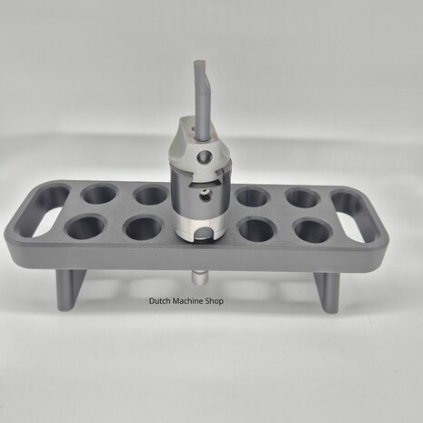 Organis&eacute; &amp; Durable : Le Support de Changeur BT30 / ISO30 Premium