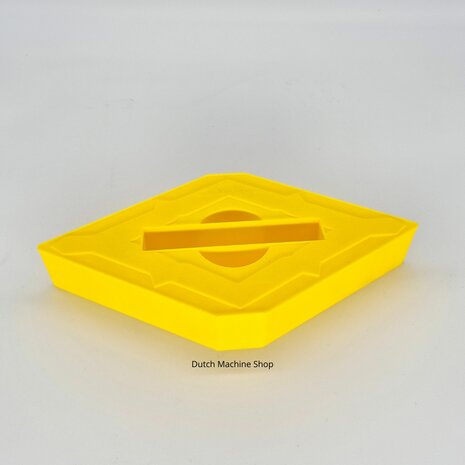 Porte-cartes de visite &laquo; La Plaquette &raquo; &ndash; Durable &amp; Unique