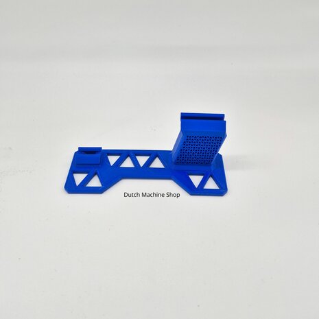 support pied &agrave; coulisse 150mm