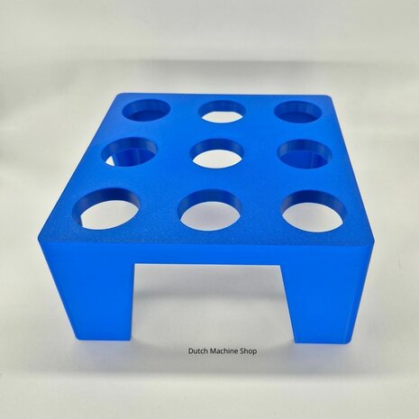 Support d'outils BT40 / ISO40 &ndash; Organiseur 3x3