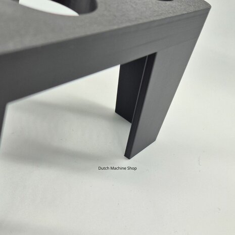 Support d'outils BT30 / ISO30 &ndash; Organiseur 3x3