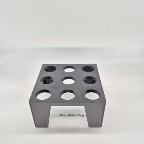 Support d'outils BT30 / ISO30 &ndash; Organiseur 3x3