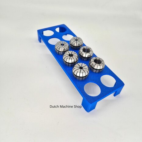 Support pour Pinces ER32 &ndash; 12 Emplacements