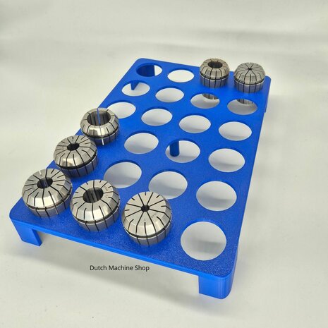 Support pour Pinces ER40 24 Emplacements