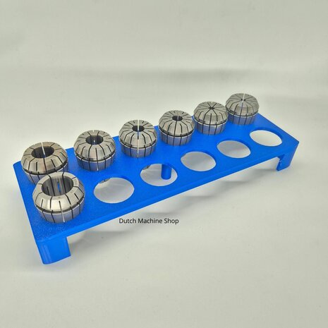 Support pour Pinces ER40 12 Emplacements