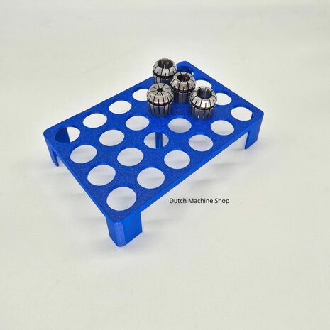 Support pour Pinces ER20 &ndash; 24 Emplacements