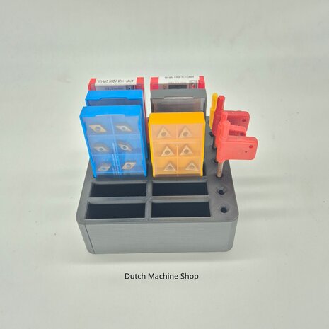 Organisateur de Plaquettes Carbure