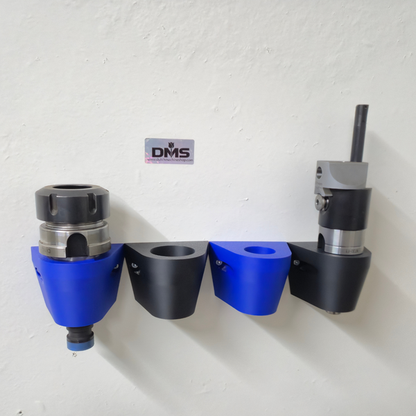 Support Mural Robuste pour Outils BT40 / ISO40 &ndash; Durable et Solide